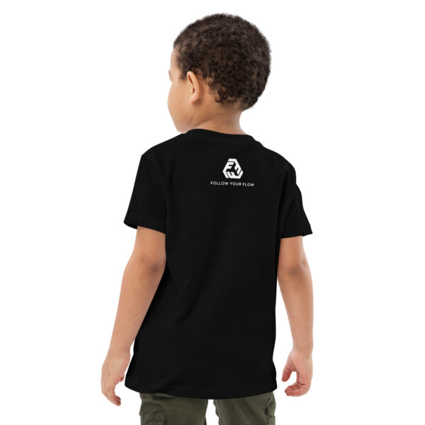 Organic cotton kids t-shirt - Image 4