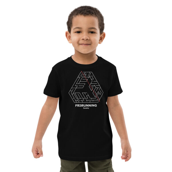 Organic cotton kids t-shirt