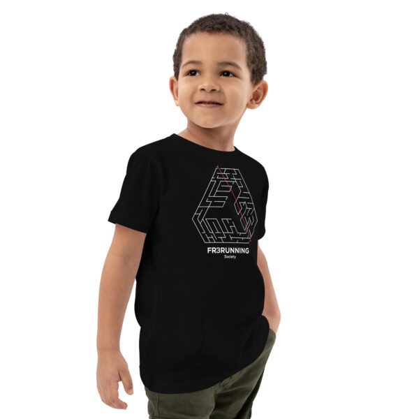 Organic cotton kids t-shirt - Image 2